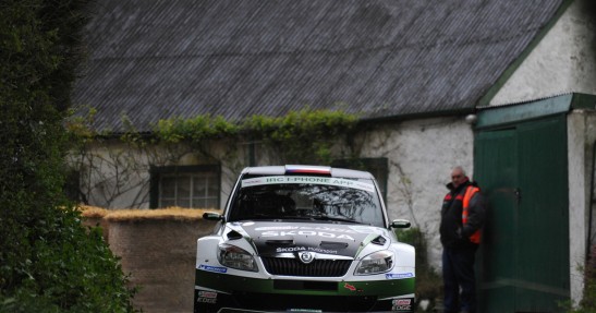 Rajd Irlandii